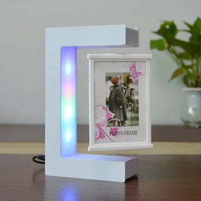 Magnetyczna Lewitująca Ramka na Zdjęcia